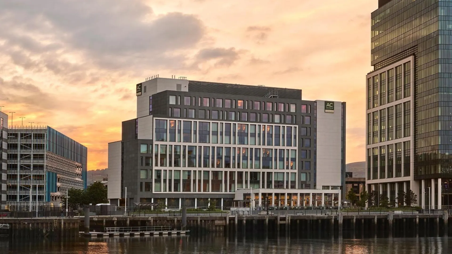 Ac Hotel By Marriott Belfast