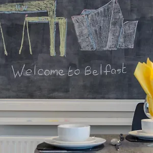 Apartamento Alfred Street, Belfast