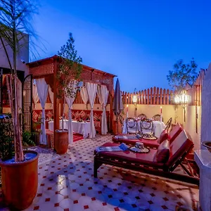 Bed & Breakfast Le Nid De Fatima Marrakesh
