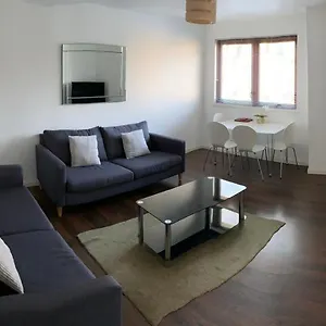 Serviced - Bloomfield Apartamento Aberdeen