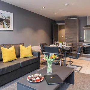 Apartamento Dream St Thomas Hall, Belfast