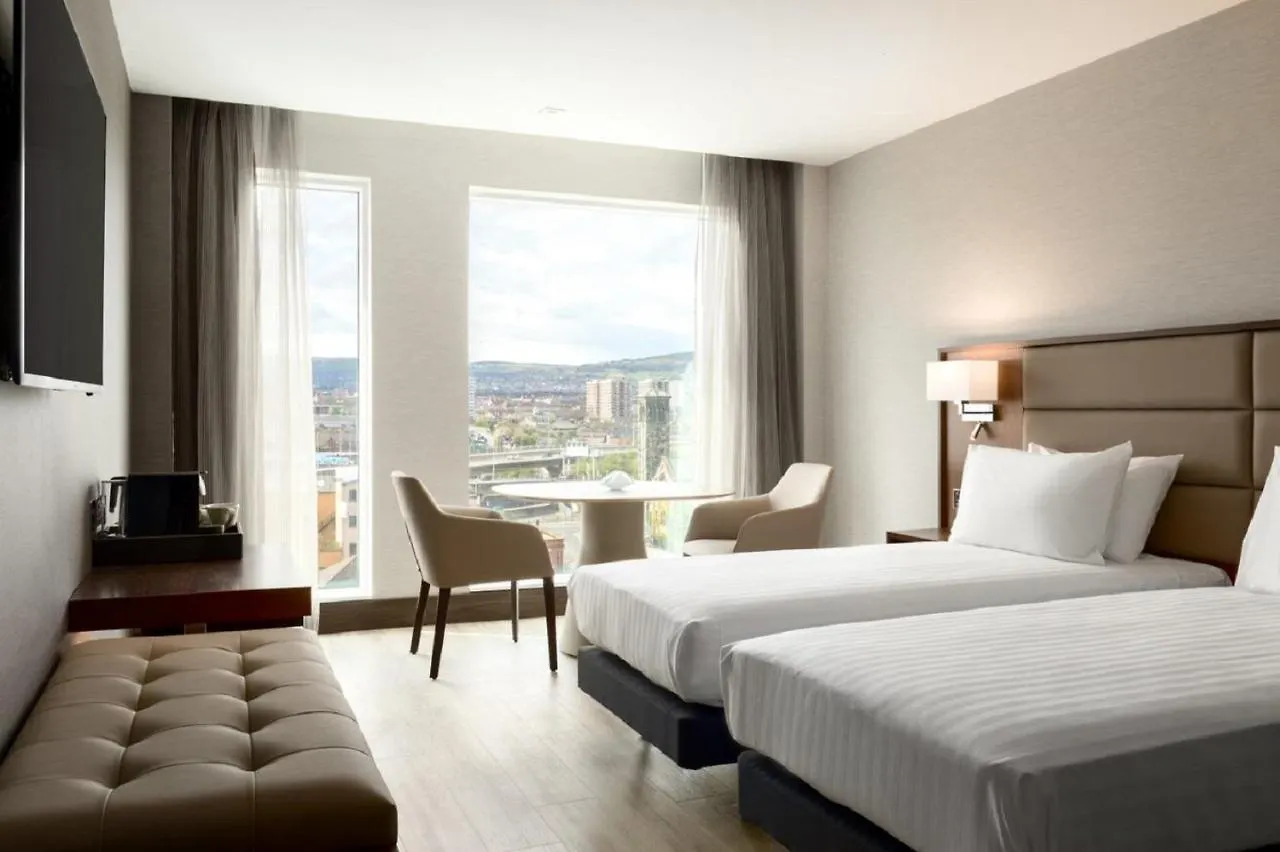 Ac Hotel By Marriott Belfast