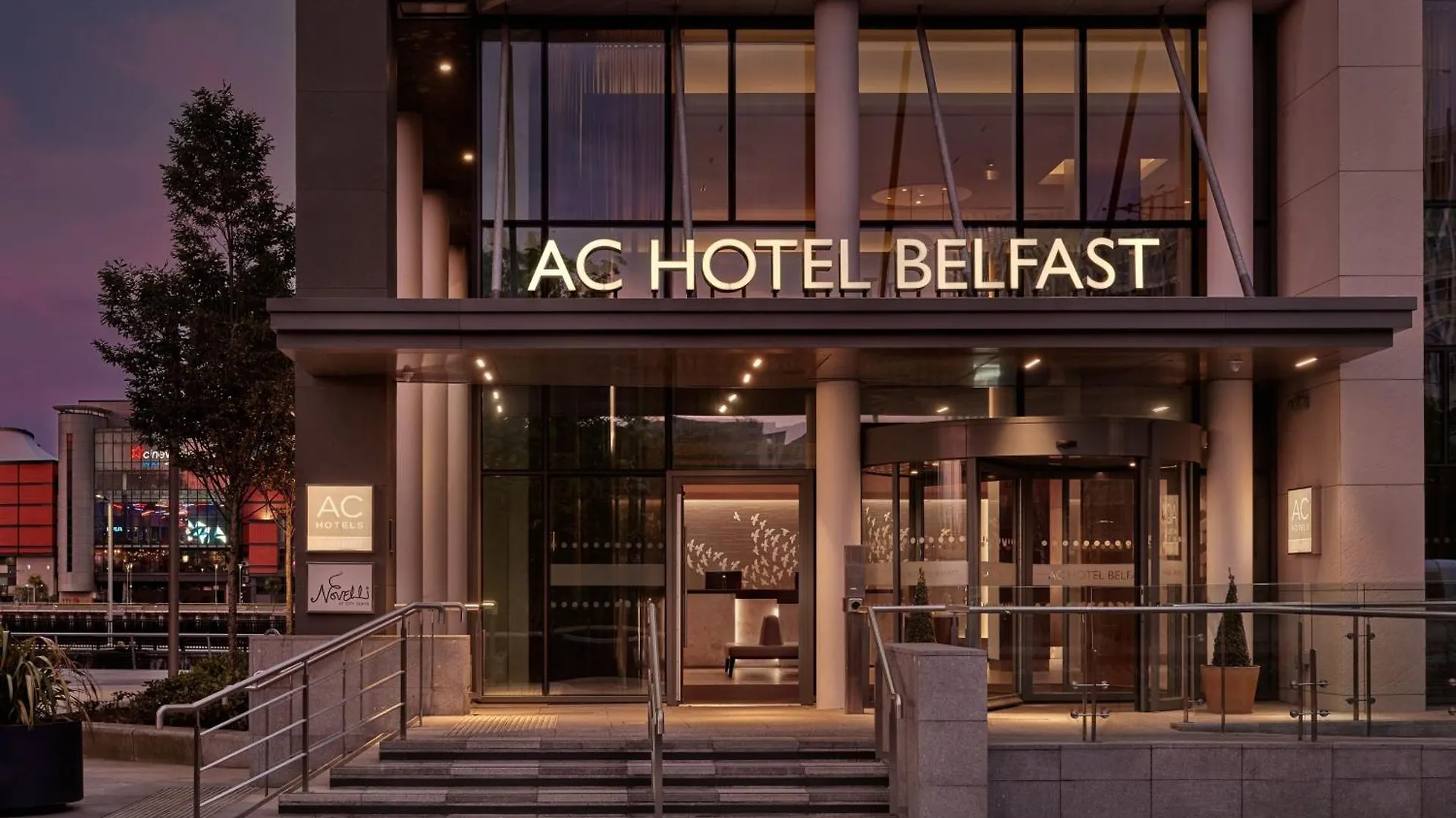 Ac Hotel By Marriott Belfast