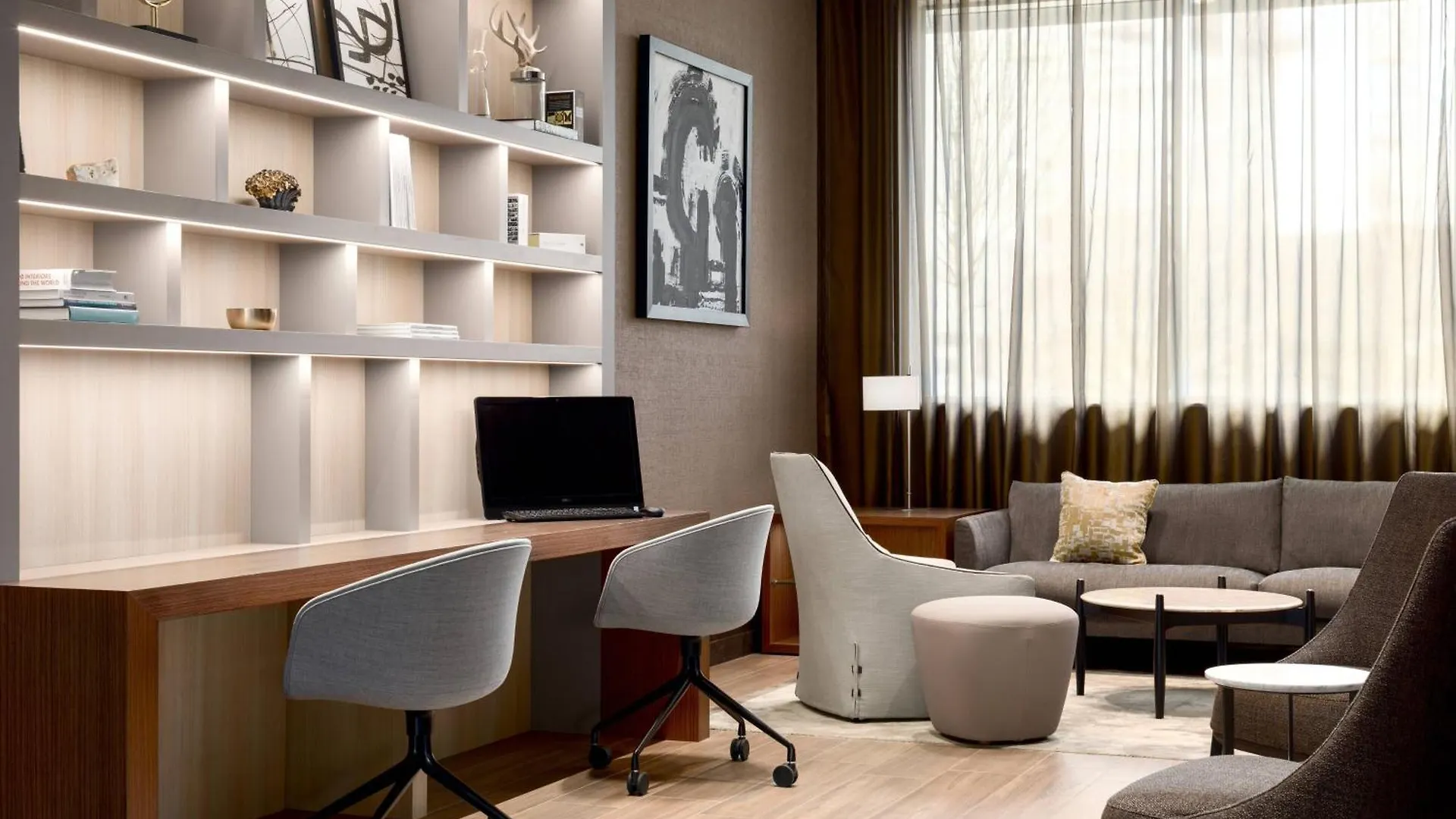 Ac Hotel By Marriott Belfast