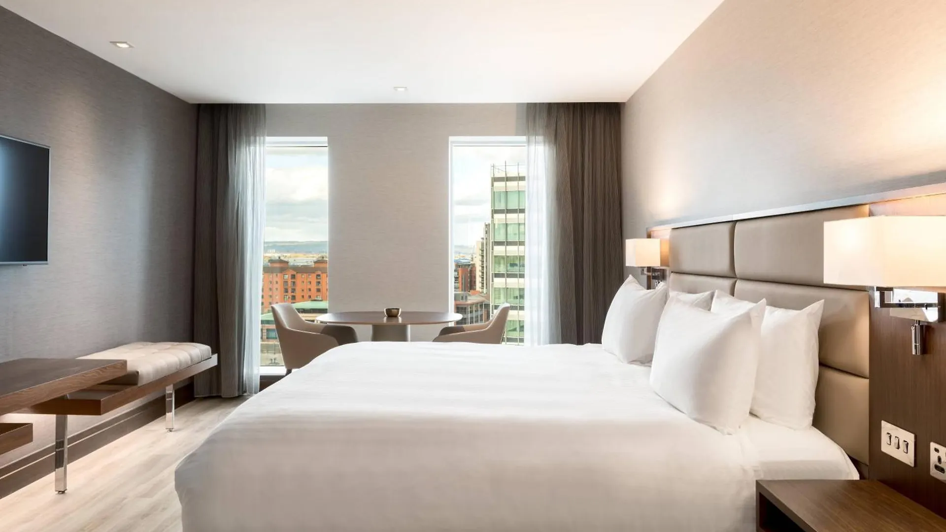 Ac Hotel By Marriott Belfast 4*,  Reino Unido