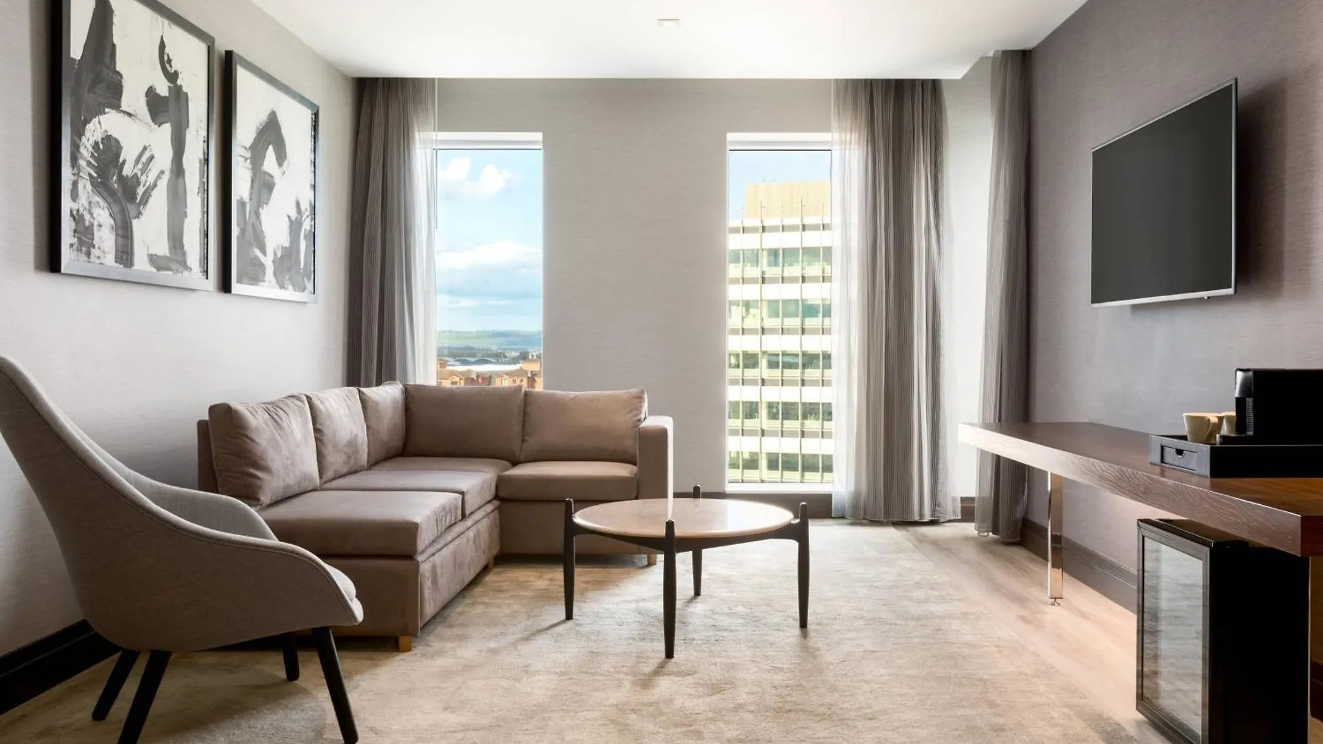 Ac Hotel By Marriott Belfast