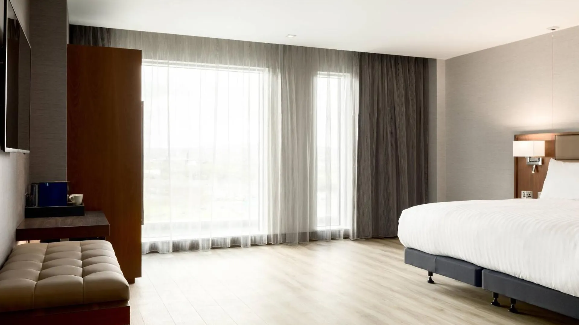Ac Hotel By Marriott Belfast
