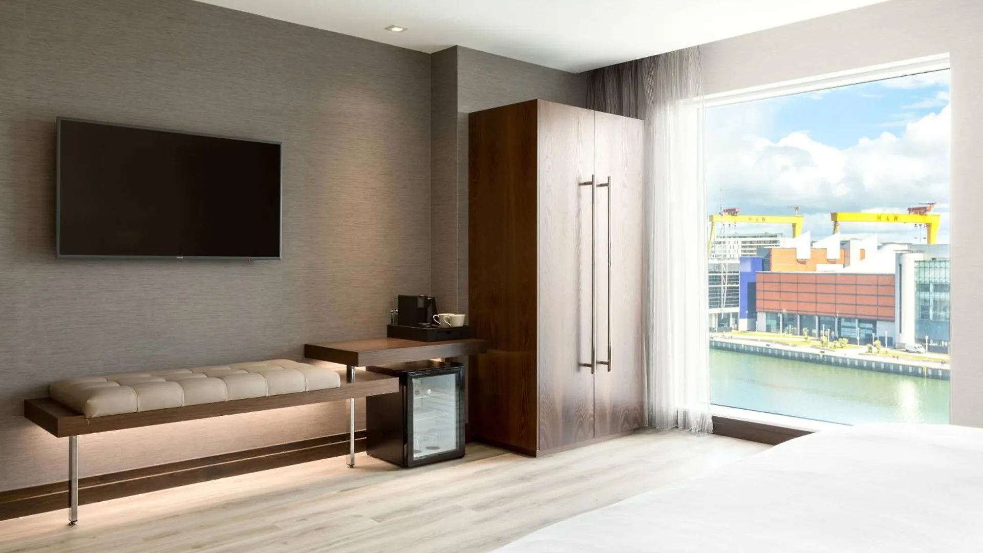 Ac Hotel By Marriott Belfast Reino Unido